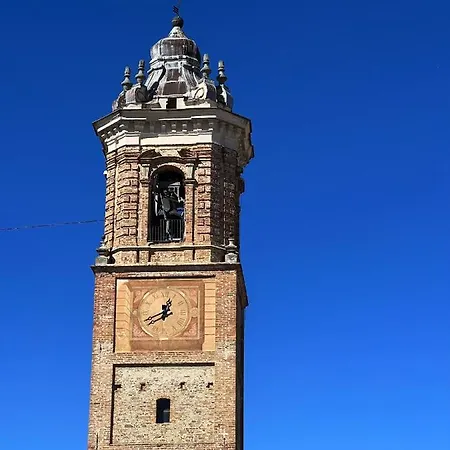 Luxury Langhe Loft Διαμέρισμα *