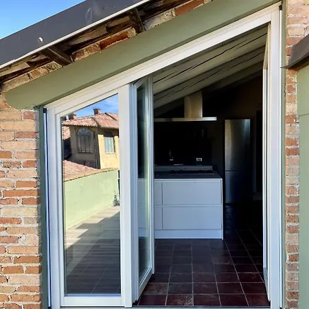 Luxury Langhe Loft Apartment La Morra
