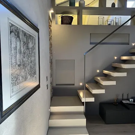 Luxury Langhe Loft Apartman