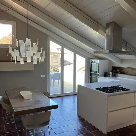 Apartman Luxury Langhe Loft La Morra