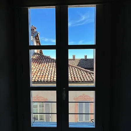 Luxury Langhe Loft Apartman *