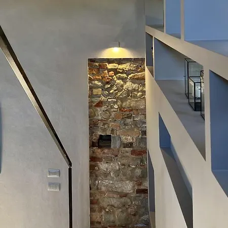 Daire Luxury Langhe Loft La Morra