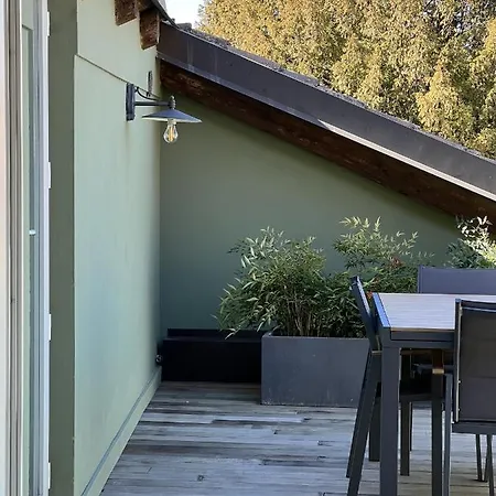 Luxury Langhe Loft Apartman *