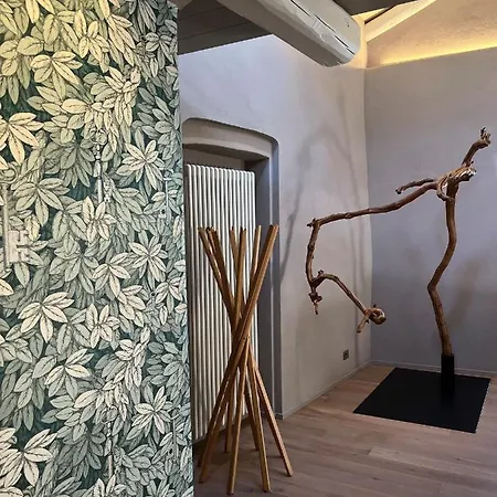 Luxury Langhe Loft Apartamento *