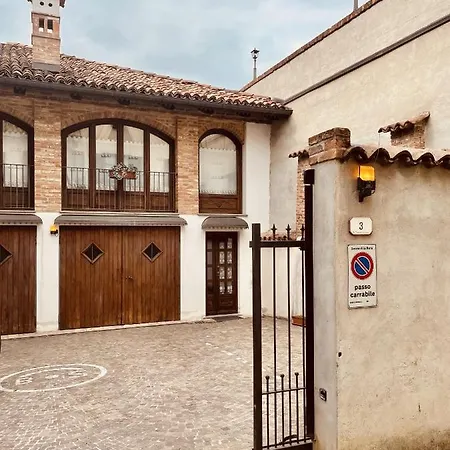 Διαμέρισμα Luxury Langhe Loft *