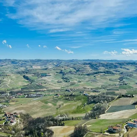 Apartamento Luxury Langhe Loft