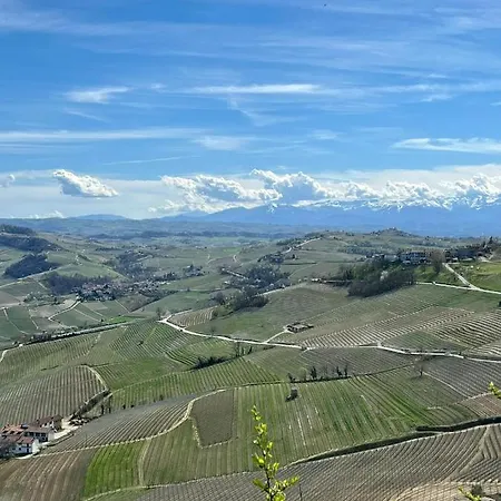 Luxury Langhe Loft 라모라