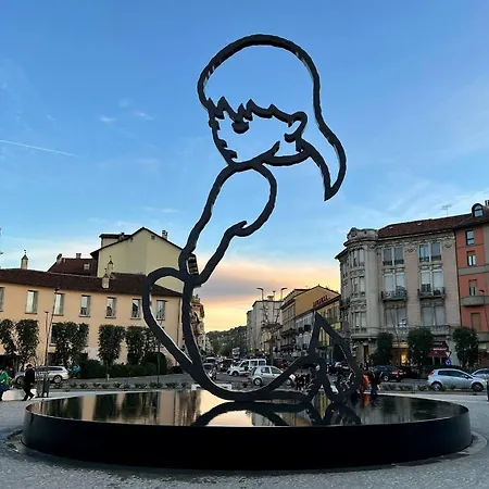 Daire Luxury Langhe Loft La Morra