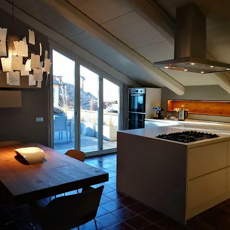 Apartman Luxury Langhe Loft *