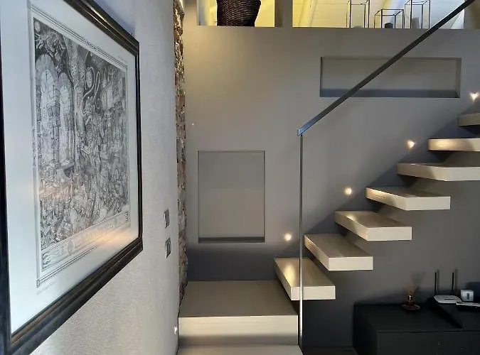 Luxury Langhe Loft Lejlighed