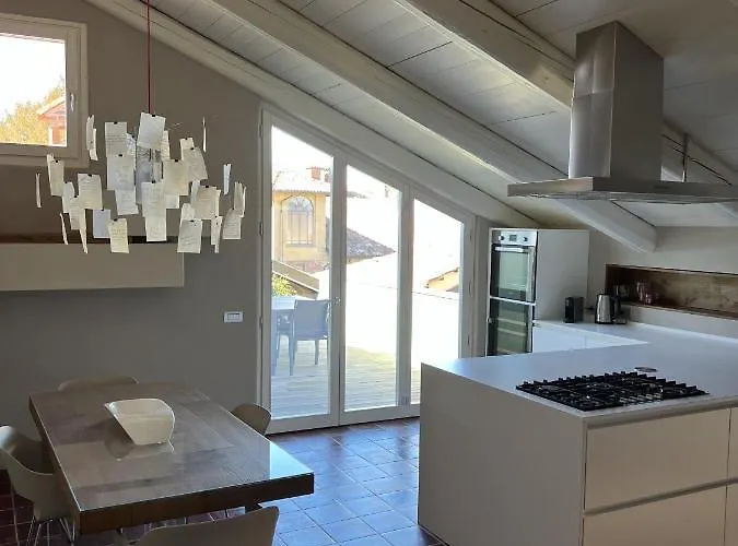 Lejlighed Luxury Langhe Loft La Morra