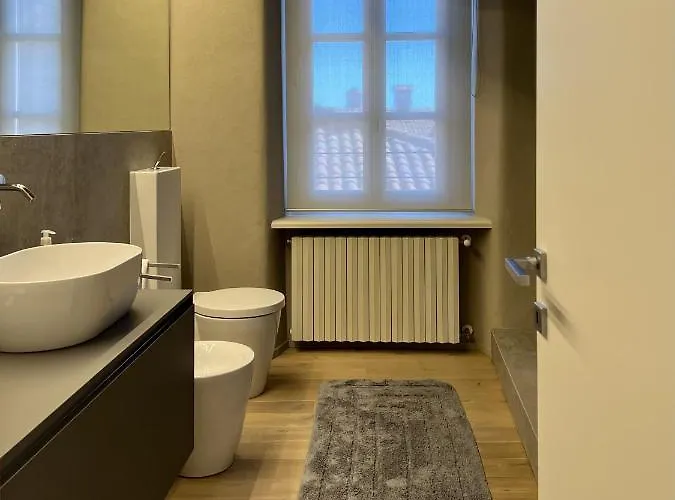 Luxury Langhe Loft Daire *