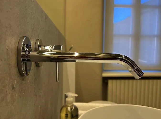 Luxury Langhe Loft Daire