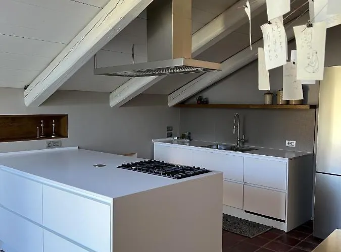 Luxury Langhe Loft Lejlighed La Morra