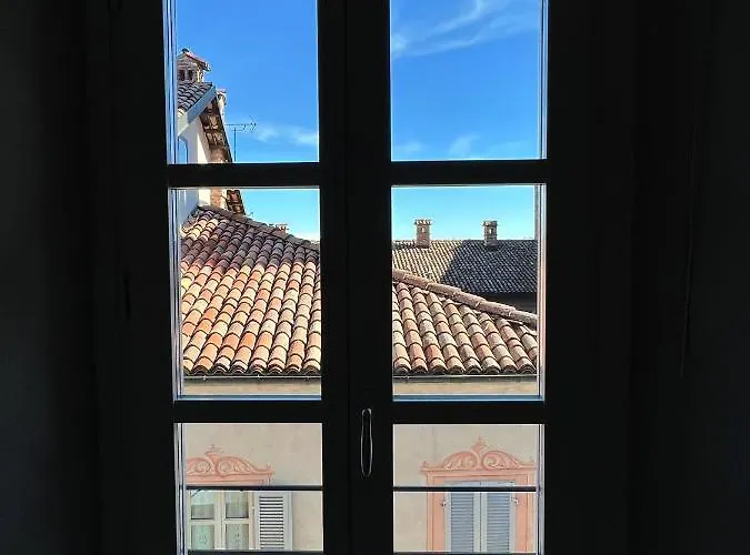 Luxury Langhe Loft Daire *