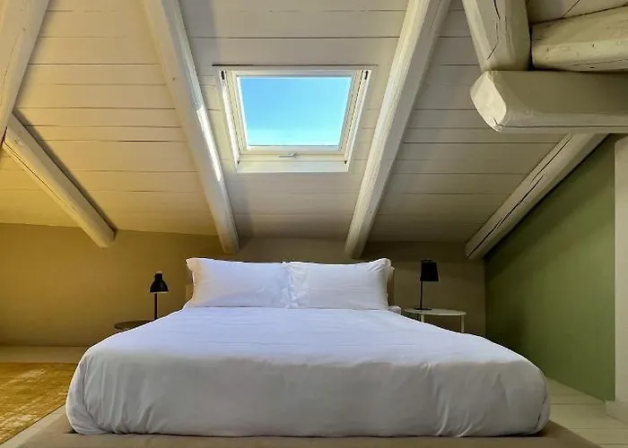 Luxury Langhe Loft Lejlighed