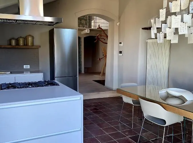 Luxury Langhe Loft *