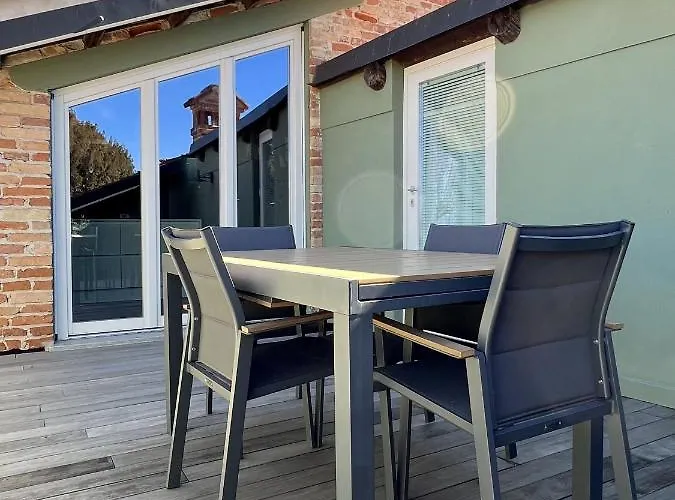 Daire Luxury Langhe Loft La Morra