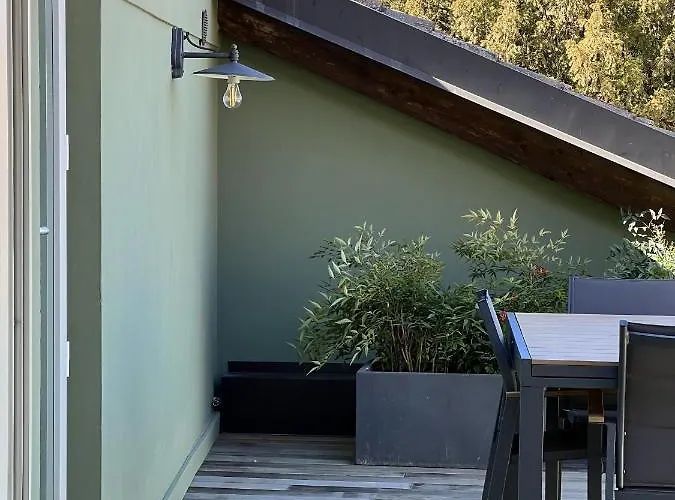 Luxury Langhe Loft Lejlighed *