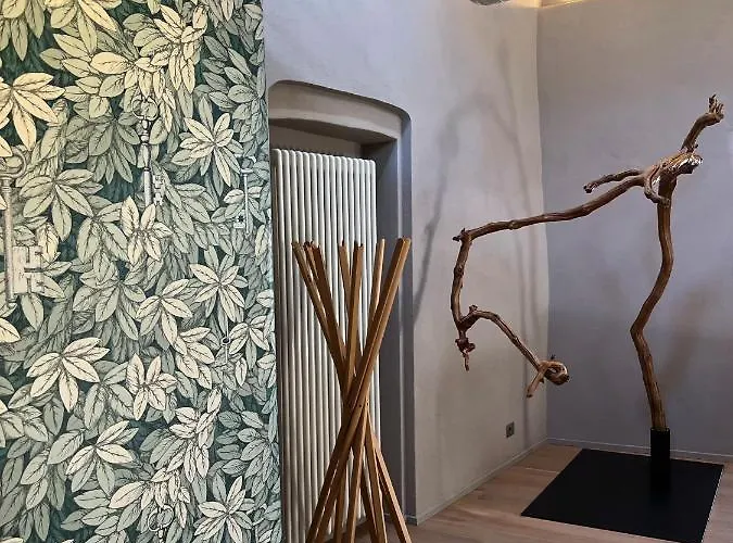 Luxury Langhe Loft Lejlighed *