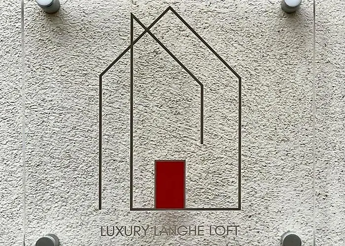 Luxury Langhe Loft La Morra