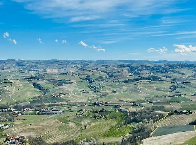 Lejlighed Luxury Langhe Loft