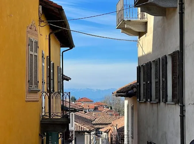 Luxury Langhe Loft