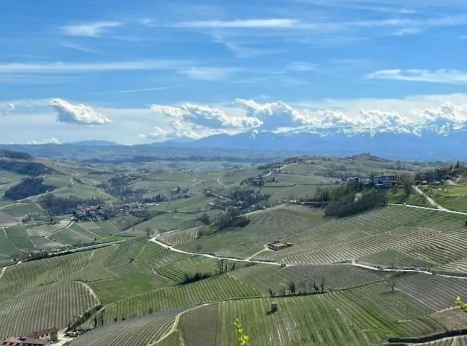Luxury Langhe Loft La Morra