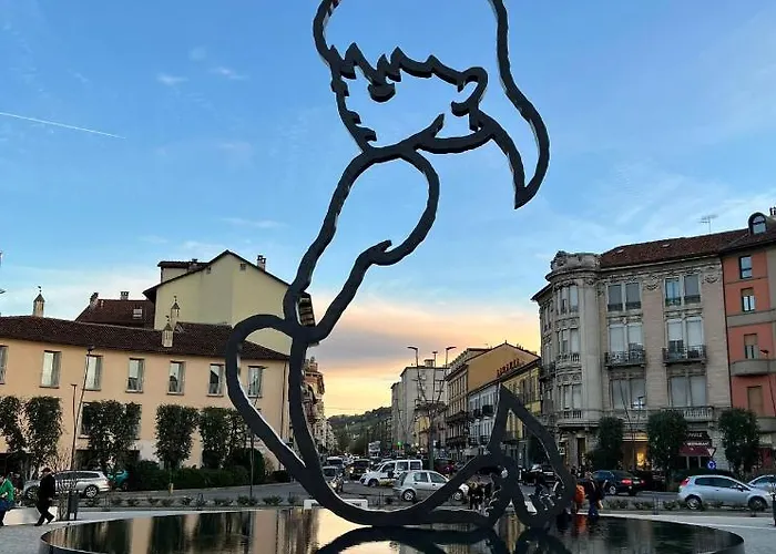 Lejlighed Luxury Langhe Loft La Morra