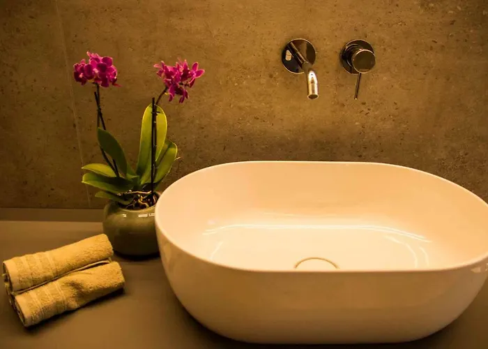 Daire Luxury Langhe Loft *